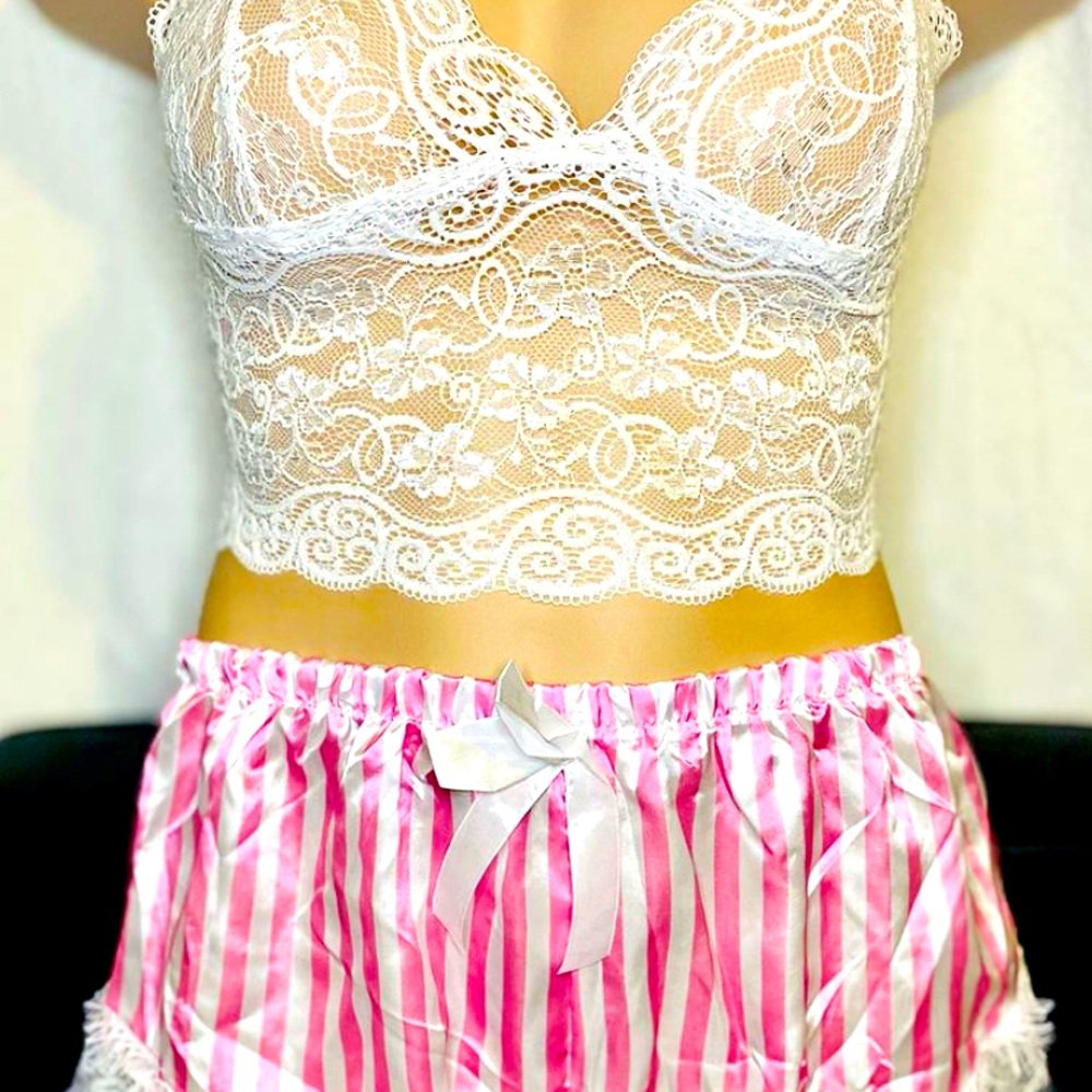 Tickle Me Pink Set